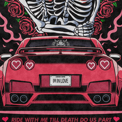 Valentines Ride With Me Premium Tee