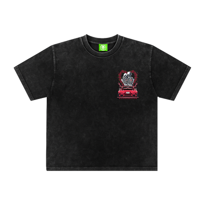 Valentines Ride With Me Premium Tee