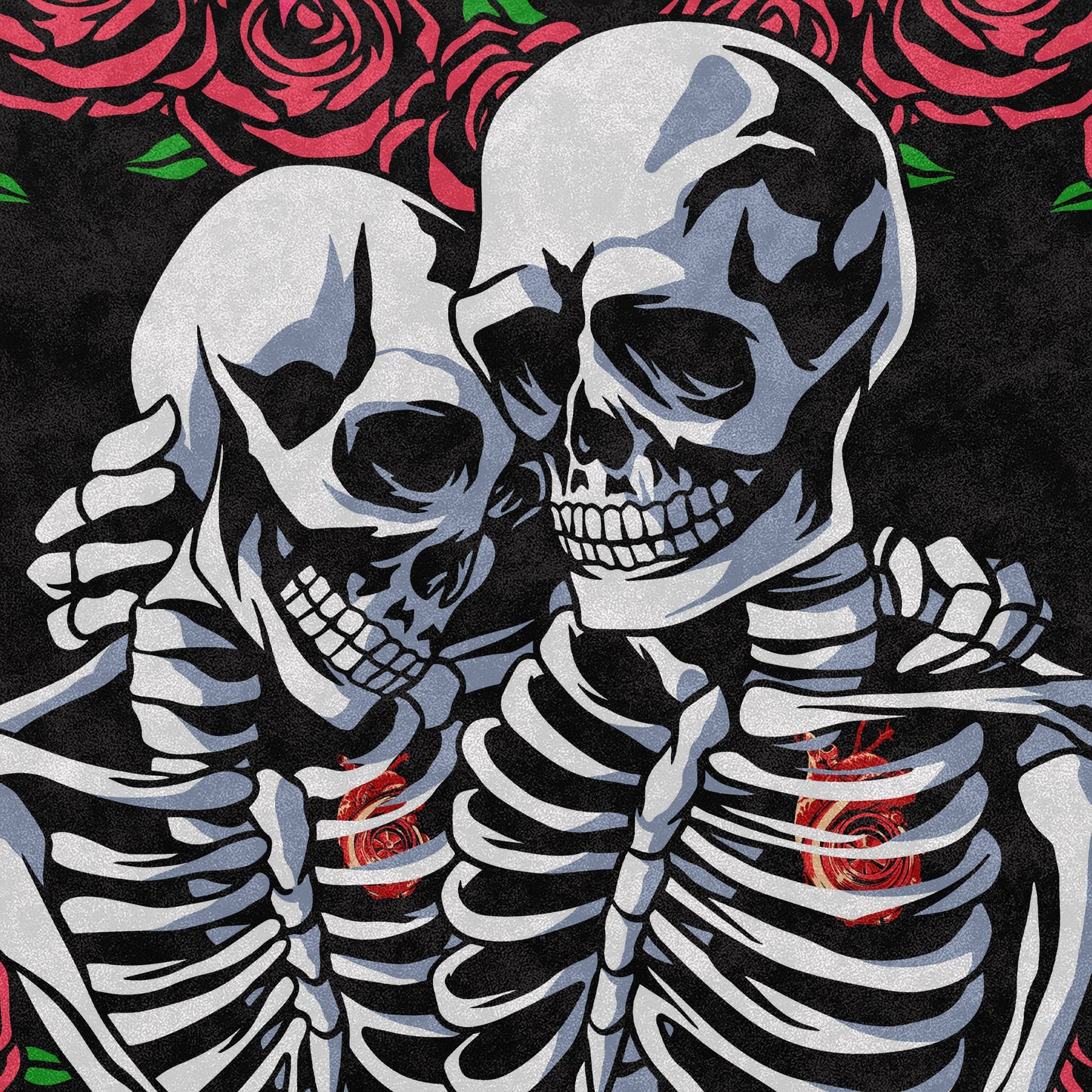 Valentines Ride With Me Premium Tee