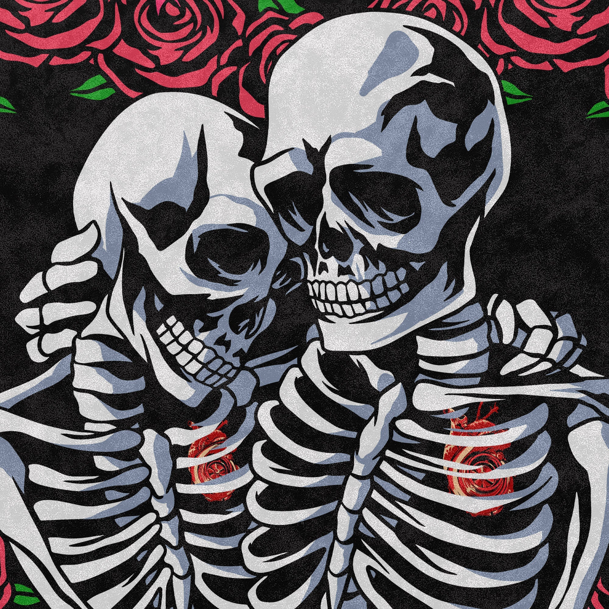 Valentines Ride With Me Premium Tee