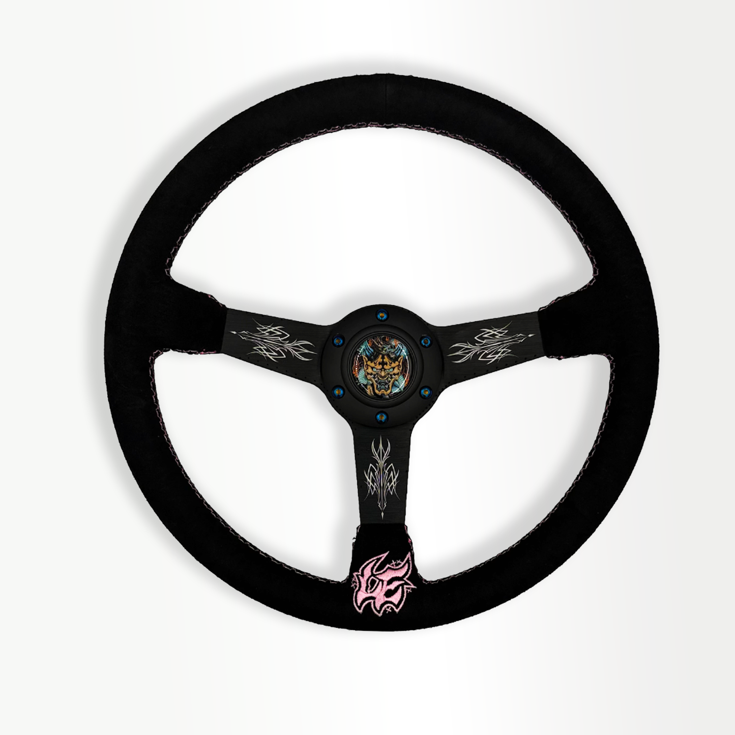 Low & Slow LS-1 Steering Wheels 350mm