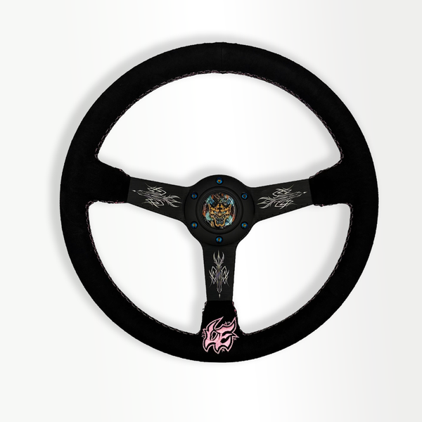 Low & Slow LS-1 Steering Wheels 350mm