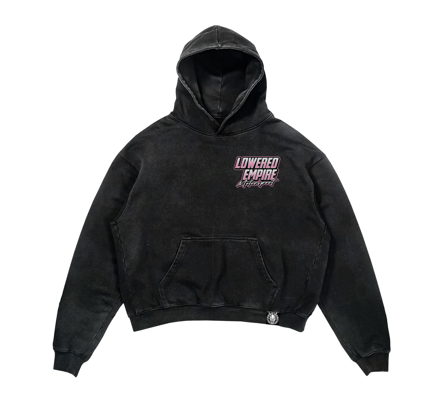 Mount Fuji 350Z Acid Wash Vintage Hoodie– Lowered Empire