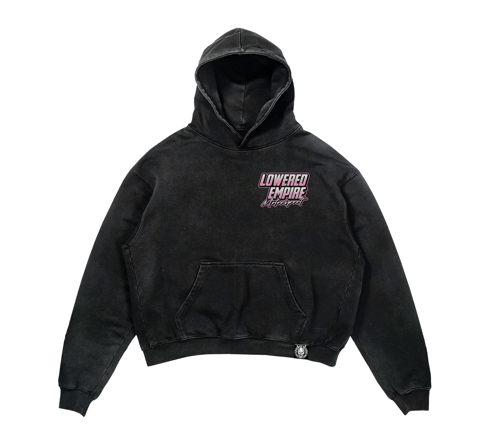 Mount Fuji 350Z Acid Wash Vintage Hoodie– Lowered Empire