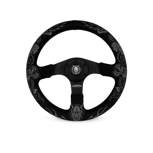 Dark Dragon's Curse DC-4LOW  Flat Type 25mm