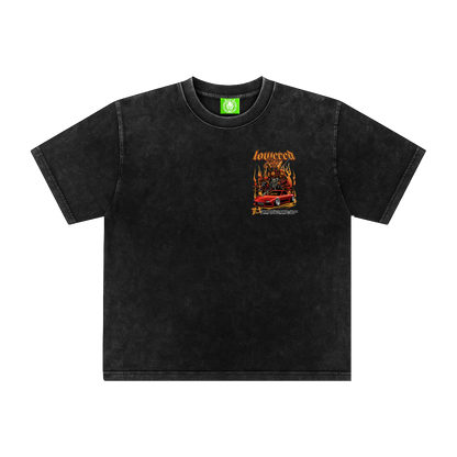 The RX7 Reaper Vintage Wash Midweight Tee