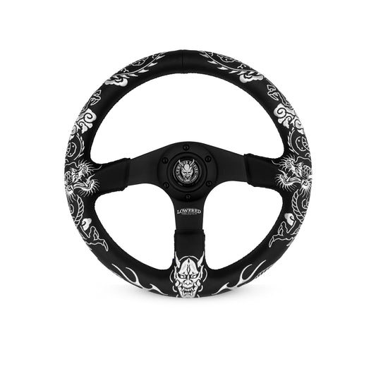 White Dragon's Curse DC-1LOW  Flat Type 25mm