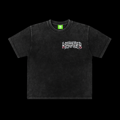 Wolf Subie Vintage Wash Midweight Tee - Shirts & Tops