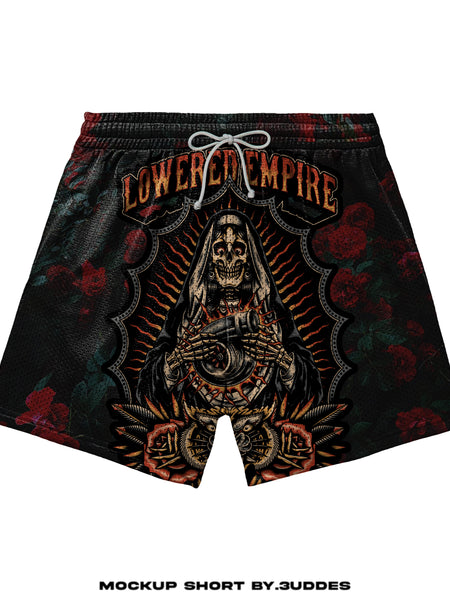 Praise the Turbos Mesh shorts