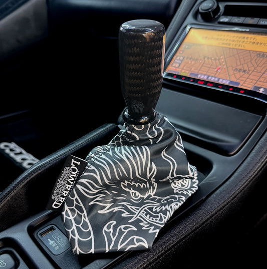 Traditional Dragons Shift Boot | Interior Gear Boot Replacement