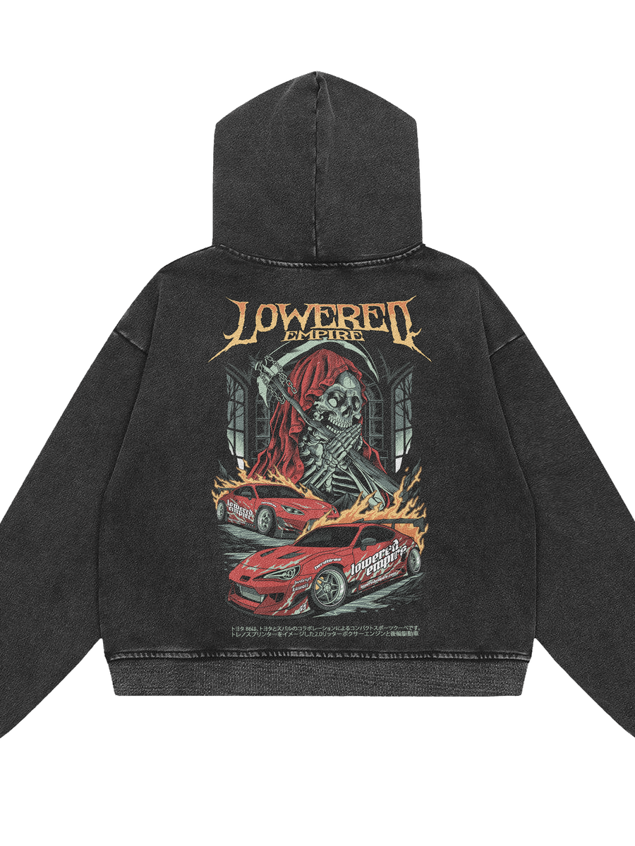 FRS Hellfire Premium Heavyweight Hoodie