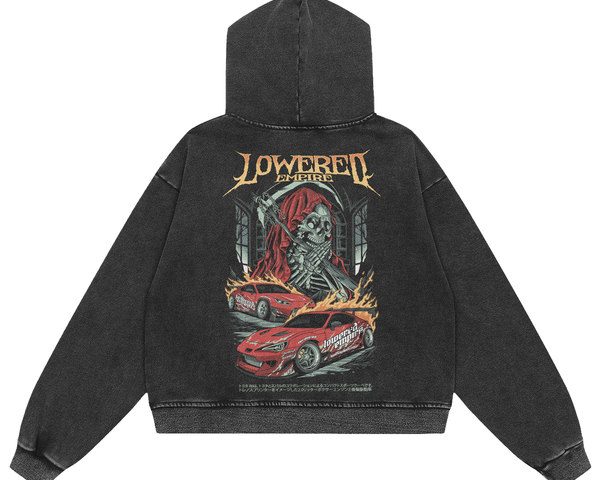 FRS Hellfire Premium Heavyweight Hoodie