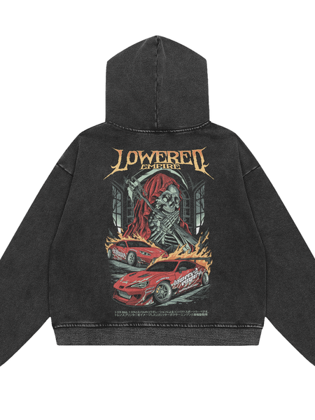 FRS Hellfire Premium Heavyweight Hoodie