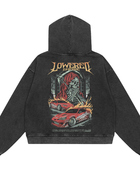 FRS Hellfire Premium Heavyweight Hoodie