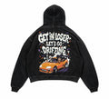 Get In Loser — Let’s Go Drifting Halloween Hoodie