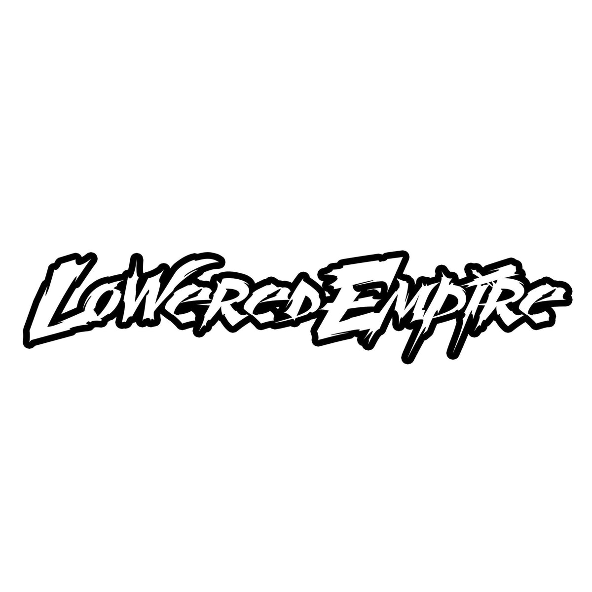 25" Aggressive Lowered Empire Banner - Loweredempire