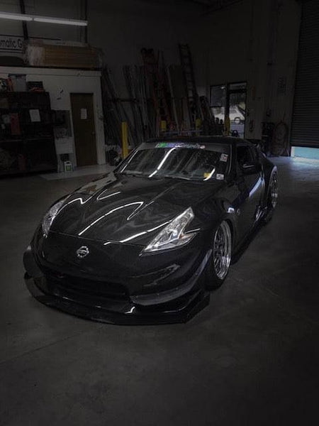 32" Lowered Empire Windsheild Banner - Loweredempire
