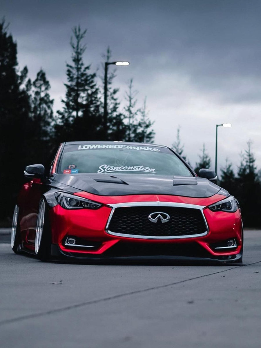 32" Lowered Empire Windsheild Banner - Loweredempire