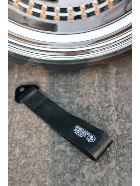 Lowered Empire Tow Strap