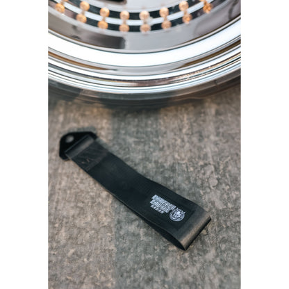 Lowered Empire Tow Strap