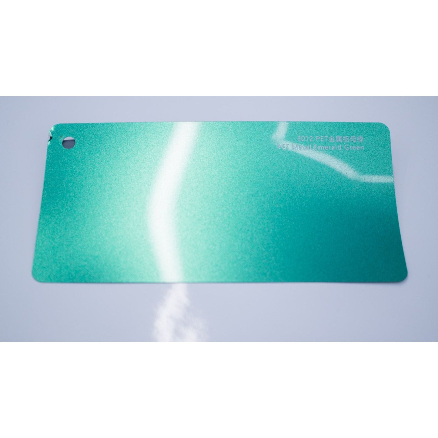 Metal Emerald Green