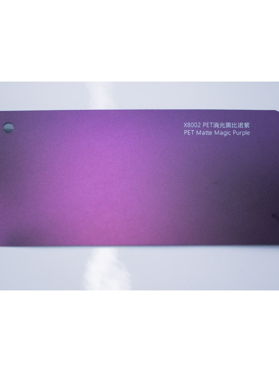 Matte Magic Purple
