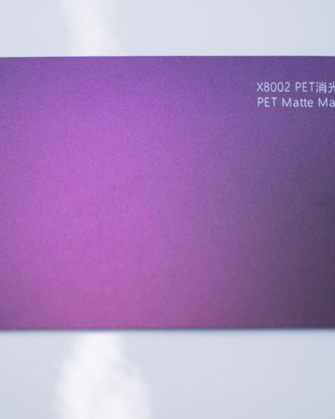 Matte Magic Purple