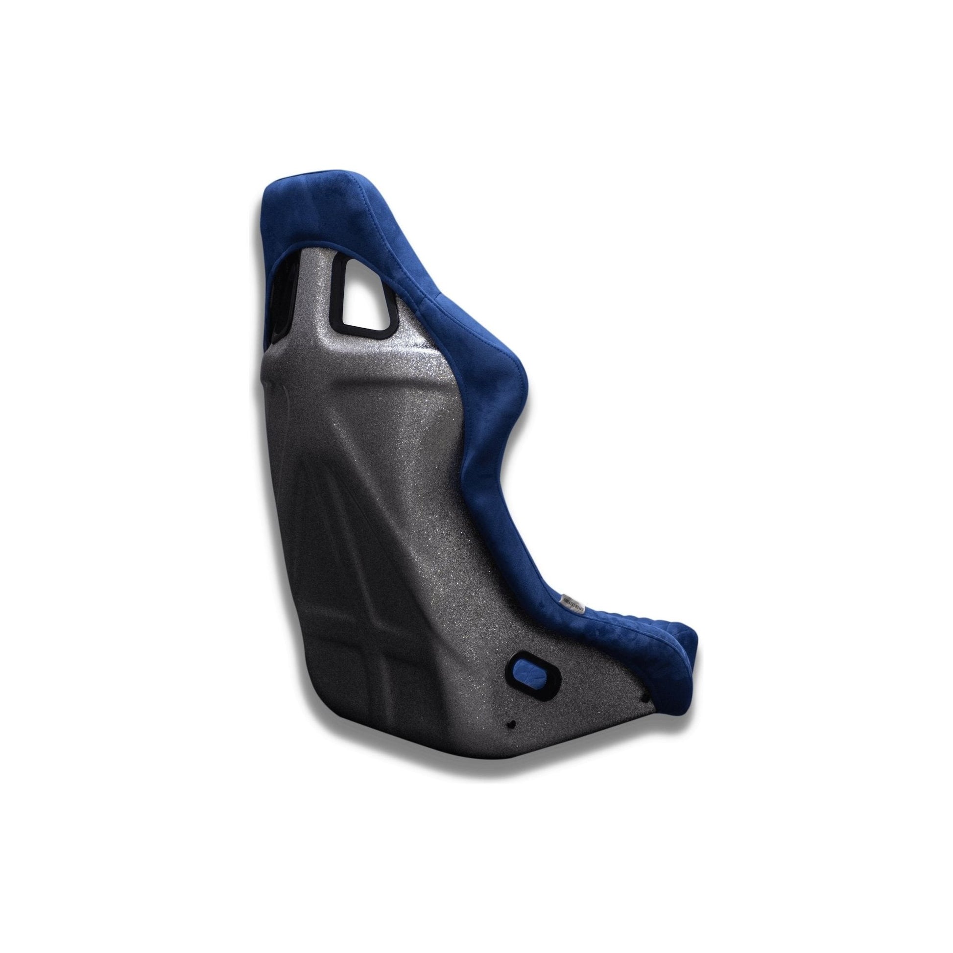 Blue Lowered Empire Bucket Seats Single - Loweredempire