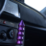 Different Colors Universal Spiked Universal 146MM Gear Shift Knob Manual Trans M8,M10,M12) - Loweredempire