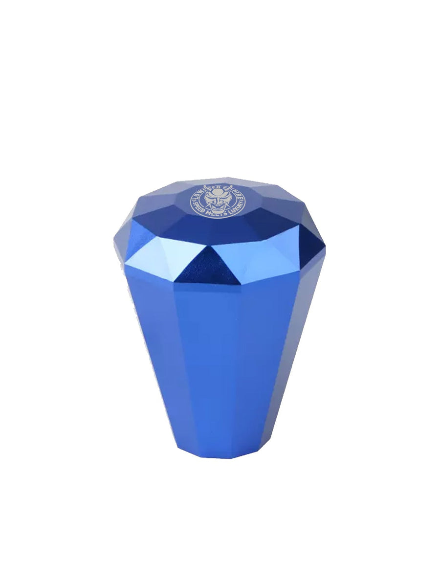 Lowered Empire Logo Diamond Shifter knob Universal - Loweredempire