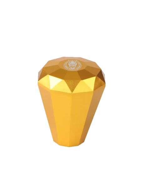 Lowered Empire Logo Diamond Shifter knob Universal - Loweredempire