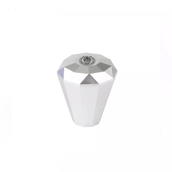 Lowered Empire Logo Diamond Shifter knob Universal - Loweredempire