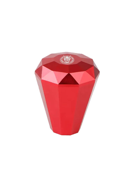 Lowered Empire Logo Diamond Shifter knob Universal - Loweredempire