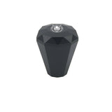 Lowered Empire Logo Diamond Shifter knob Universal - Loweredempire