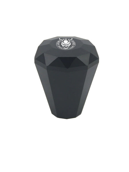 Lowered Empire Logo Diamond Shifter knob Universal - Loweredempire