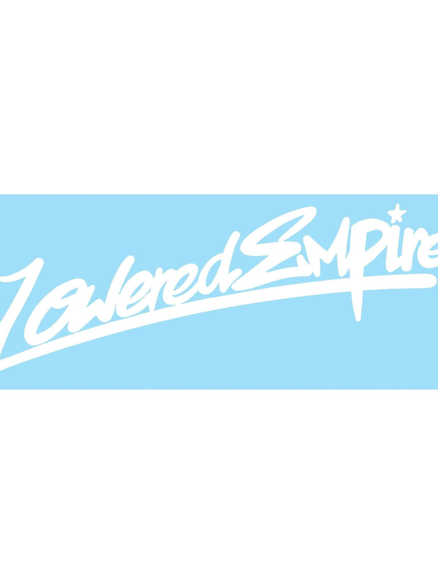 Lowered Empire Official Banner v2 24" banner - Loweredempire