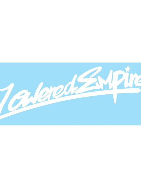 Lowered Empire Official Banner v2 24" banner - Loweredempire
