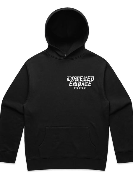Lowered Empire OG Logo Hoodie - Loweredempire