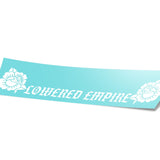 Lowered Empire Roses Decal 14