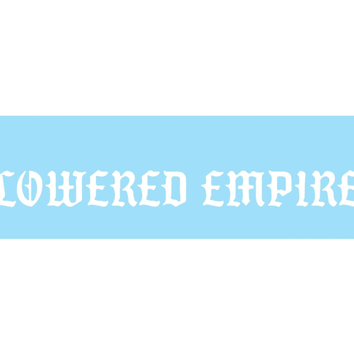 Lowered Empire Roses Decal 14" - Loweredempire