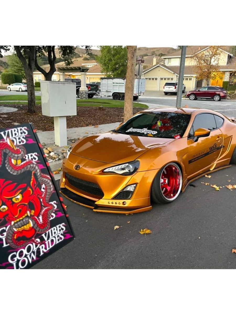 Lowered Empire Sponsorship Goodie Box Sponsors Only- No codes Allowed. - Loweredempire