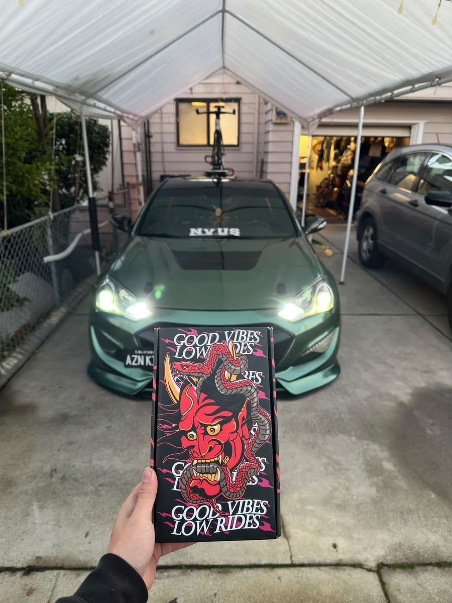 Lowered Empire Sponsorship Goodie Box Sponsors Only- No codes Allowed. - Loweredempire
