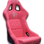 Pink Lowered Empire Bucket Seats Single - Loweredempire