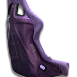 Purple Lowered Empire Bucket Seats Single - Loweredempire