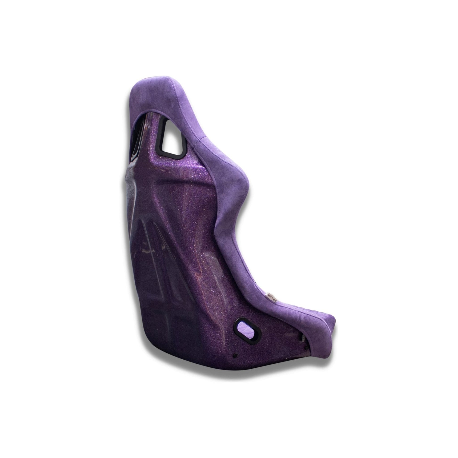 Purple Lowered Empire Bucket Seats Single - Loweredempire