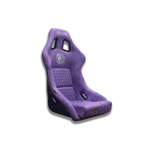 Purple Lowered Empire Bucket Seats Single - Loweredempire