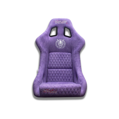 Purple Lowered Empire Bucket Seats Single - Loweredempire
