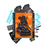 SAMURAI LOWERED EMPIRE MYSTERY BOX BUNDLE- NO COUPON CODES - Loweredempire
