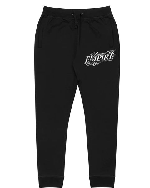 Slim Fit Joggers Flames - Loweredempire