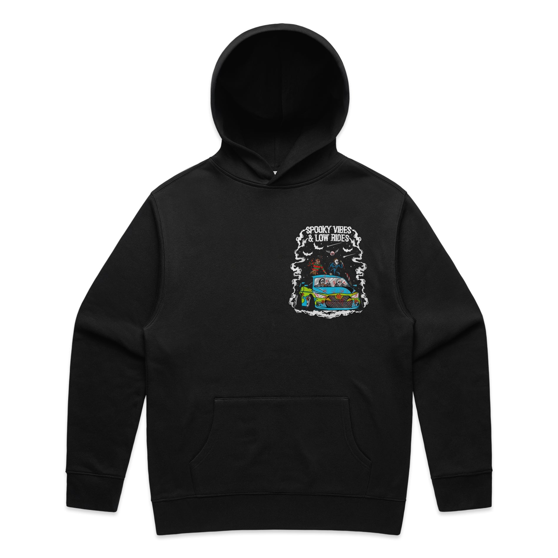 Spooky Hoodie Lowered Empire– Loweredempire